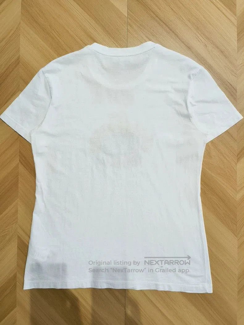 Burberry Burberry Short Sleeve Graphic T. Size US XS / EU 42 / 0 - 2 Thumbnail