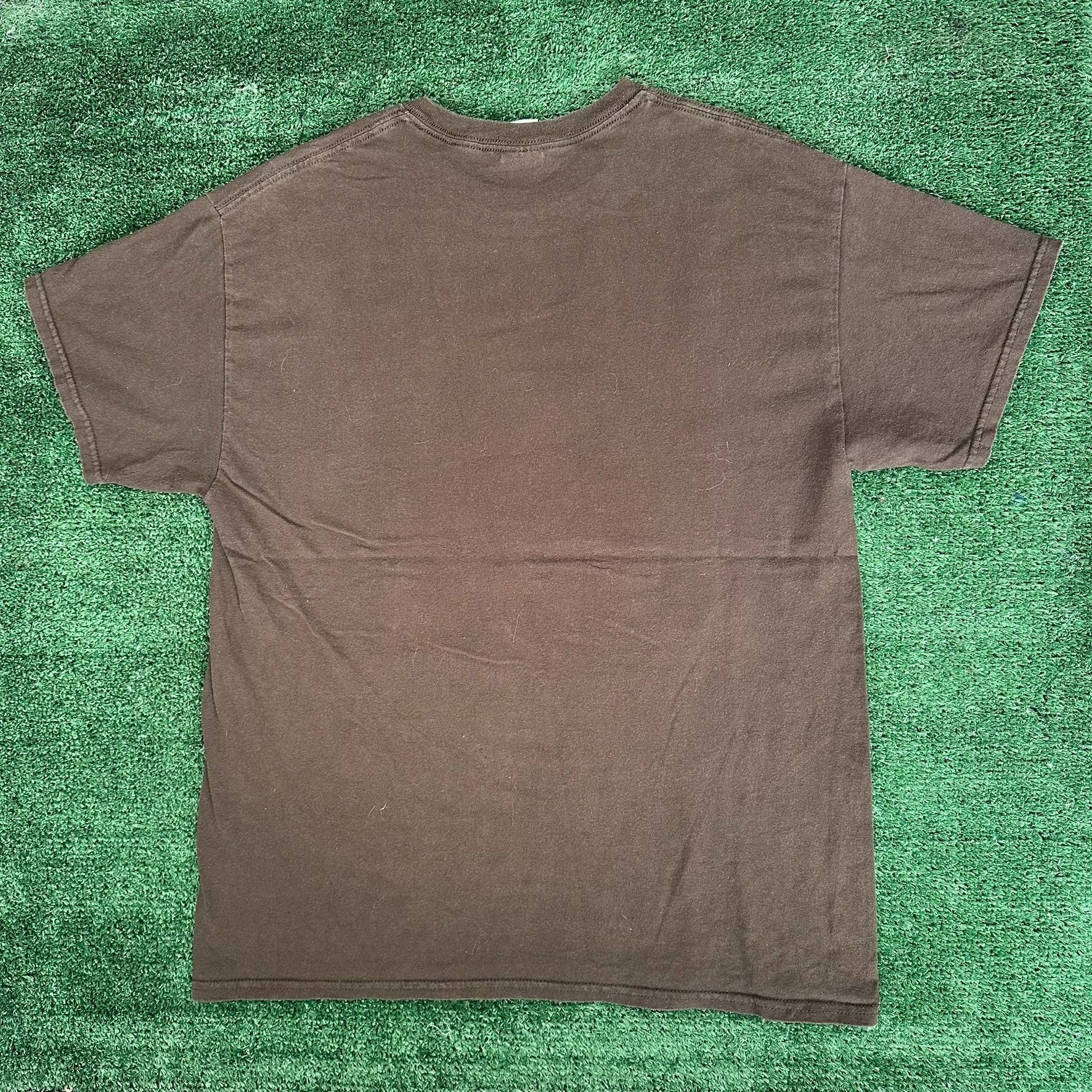 Gildan Vintage Y2K Duck Dynasty NSFW T-Shirt Trailer Trashy Reality Size US L / EU 52-54 / 3 - 5 Thumbnail