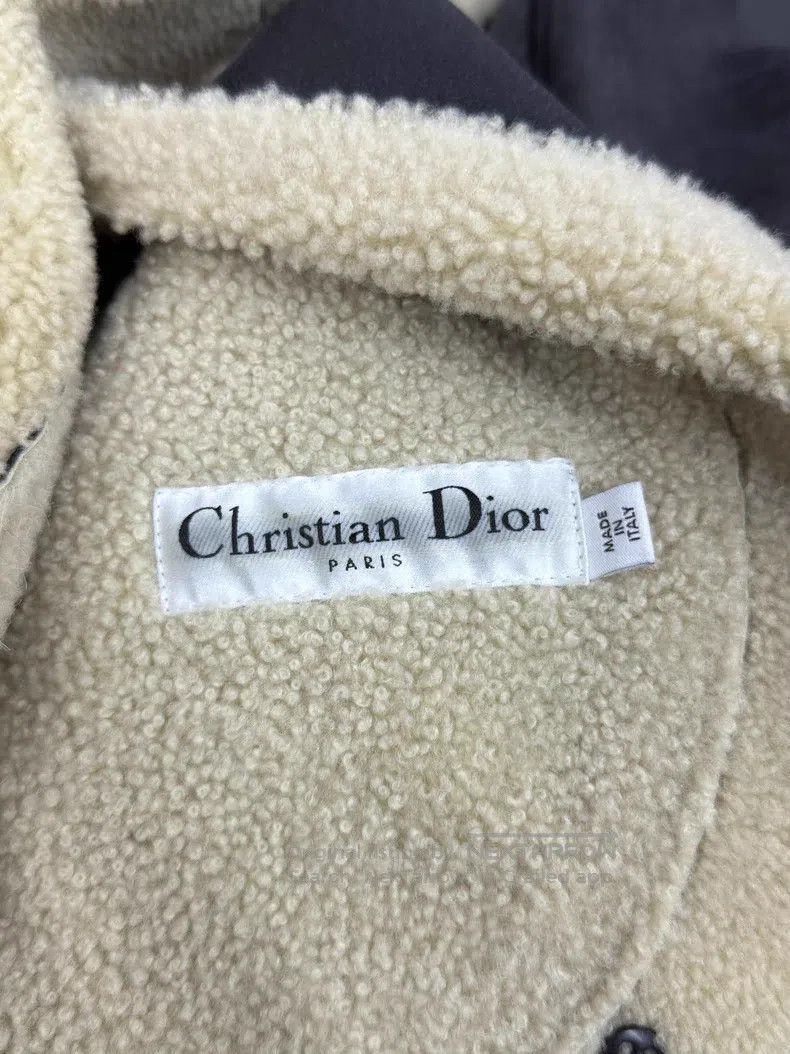 Dior Dior Fur all-in-one coat Size XS / US 0-2 / IT 36-38 - 4 Thumbnail