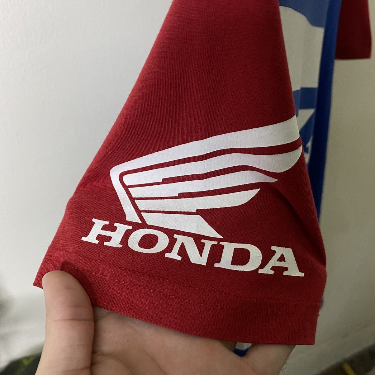 Honda GU x Honda Big Logo Collaboration T Shirt Size US M / EU 48-50 / 2 - 3 Thumbnail