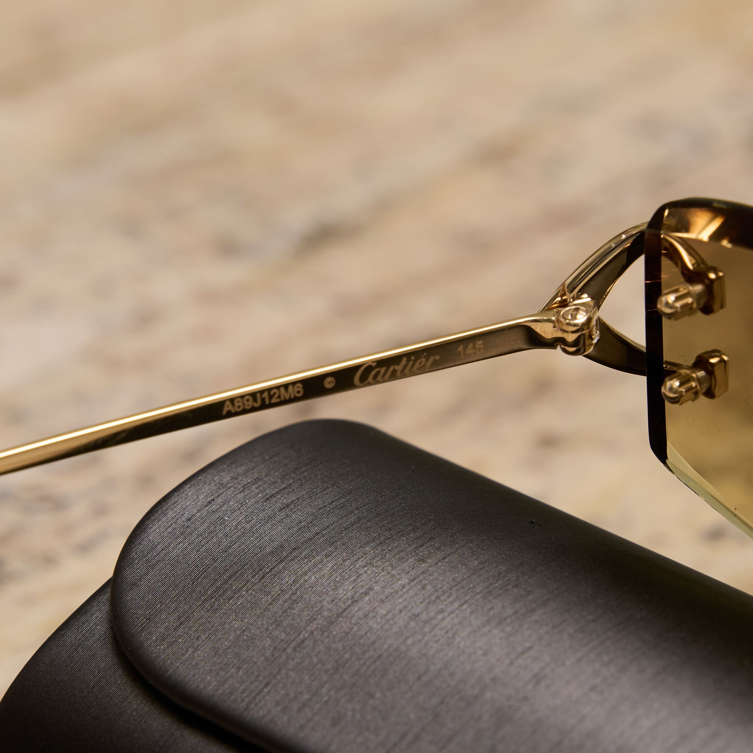 Cartier CARTIER CT0465S 004 Size ONE SIZE - 4 Thumbnail