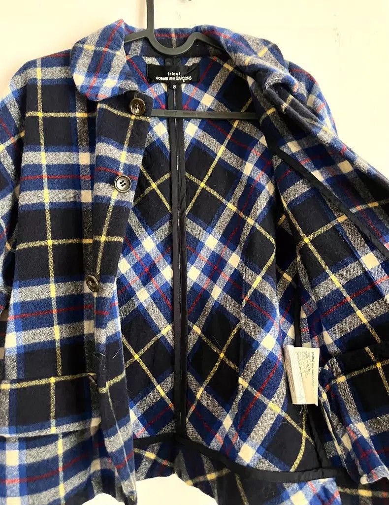 Comme des Garcons Comme Des Garcons jacket Size S / US 4 / IT 40 - 3 Thumbnail
