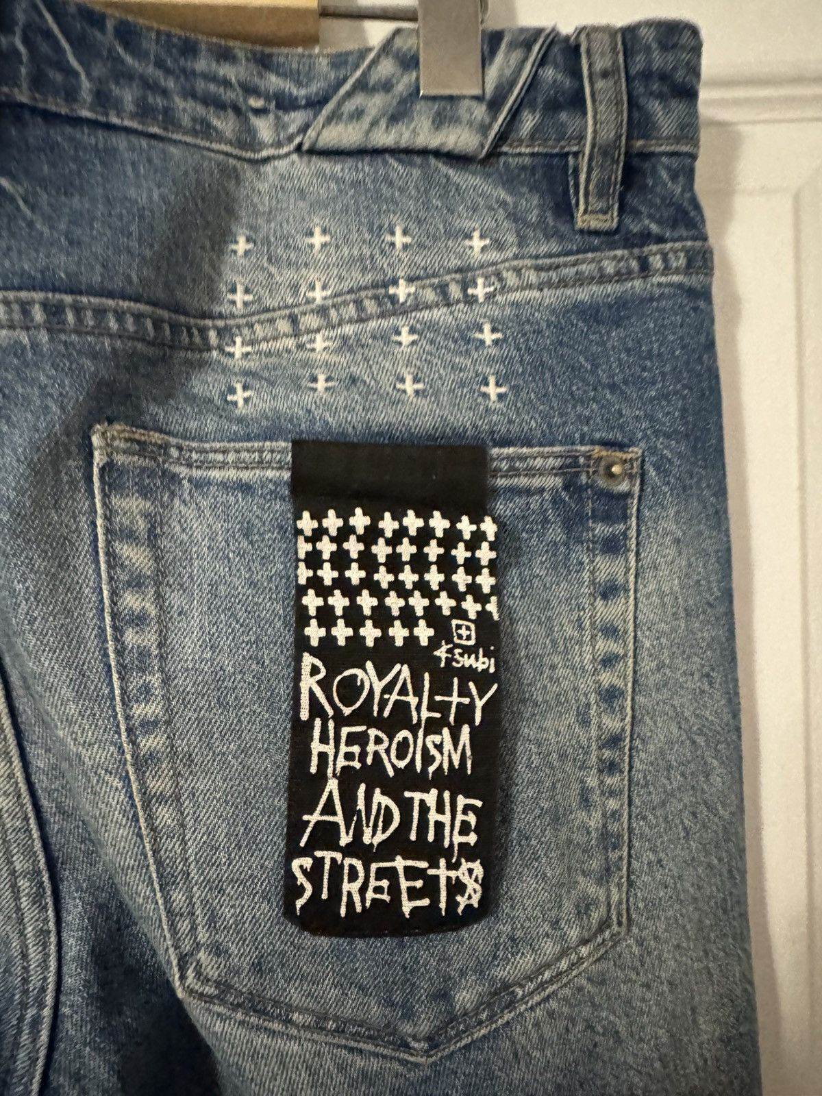 Ksubi Chitch Ksubi Jeans Size US 33 - 3 Thumbnail