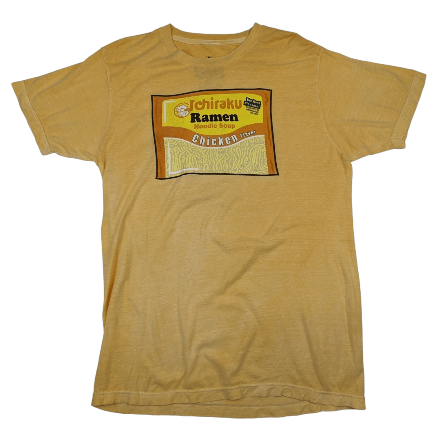 Anime 2002 NARUTO SHIPPUDEN Anime Manga T-Shirt Size US M / EU 48-50 / 2 - 2 Thumbnail