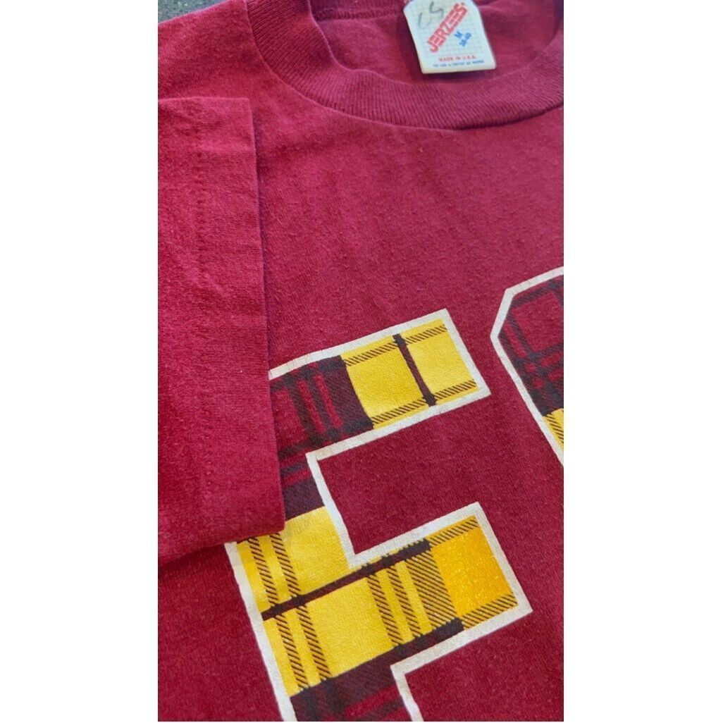 Jerzees JERZEES FSU Seminoles 90s vintage T-Shirt Large Size US L / EU 52-54 / 3 - 8 Thumbnail