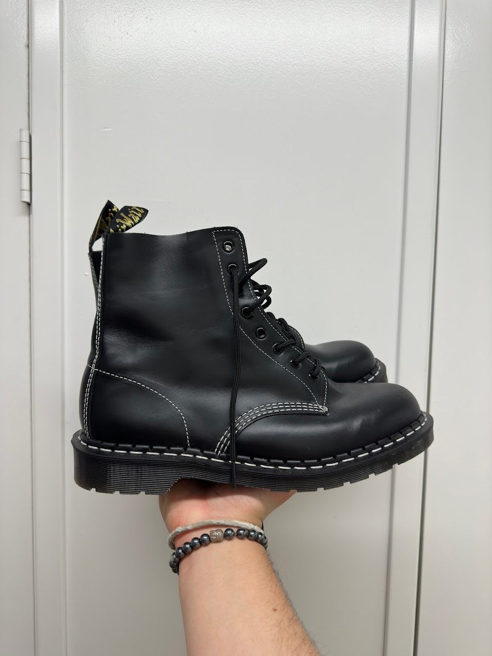 dr martens horween