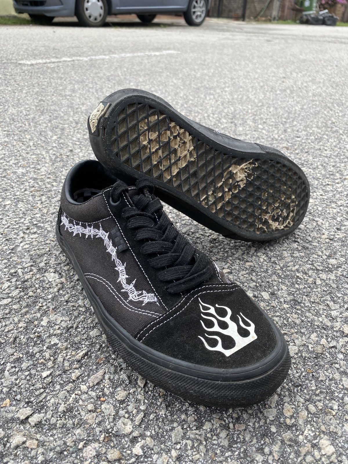 Vans Elijah Vans Skateboarding Size US 6 / EU 39 - 5 Thumbnail