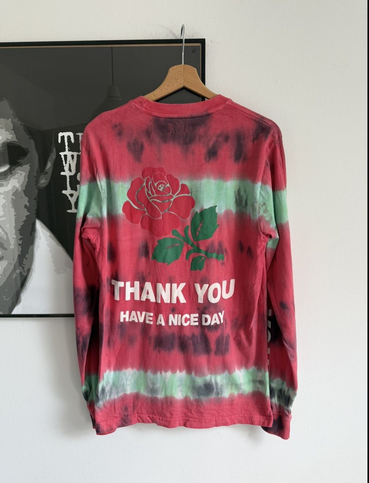 Market Chinatown Market longsleeve Size US M / EU 48-50 / 2 - 1 Thumbnail