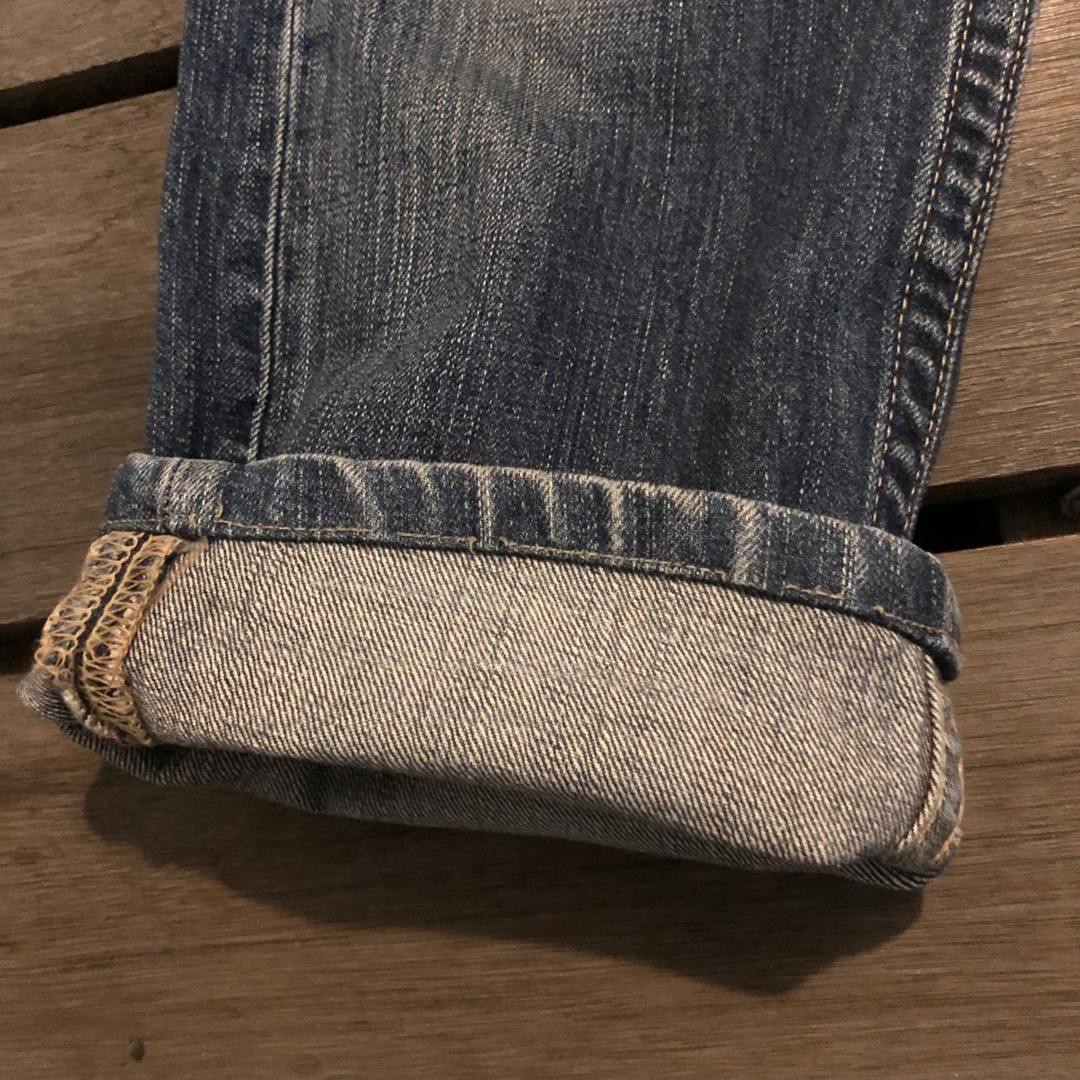Levi's Levi’s 502 Aged Fade Denim — W30 Size US 30 / EU 46 - 8 Thumbnail