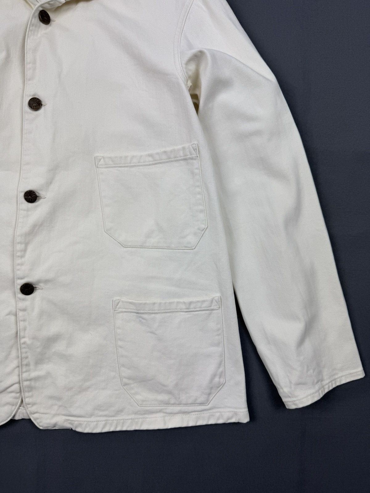 Levi's Vintage Clothing LVC Levi’s Vintage Clothing SunSet Chore Coat Jacket Size US S / EU 44-46 / 1 - 9 Thumbnail