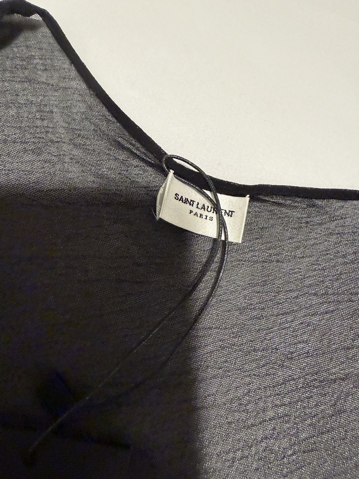 Saint Laurent Paris Saint Laurent men’s tank. S. $990 Size US S / EU 44-46 / 1 - 2 Thumbnail