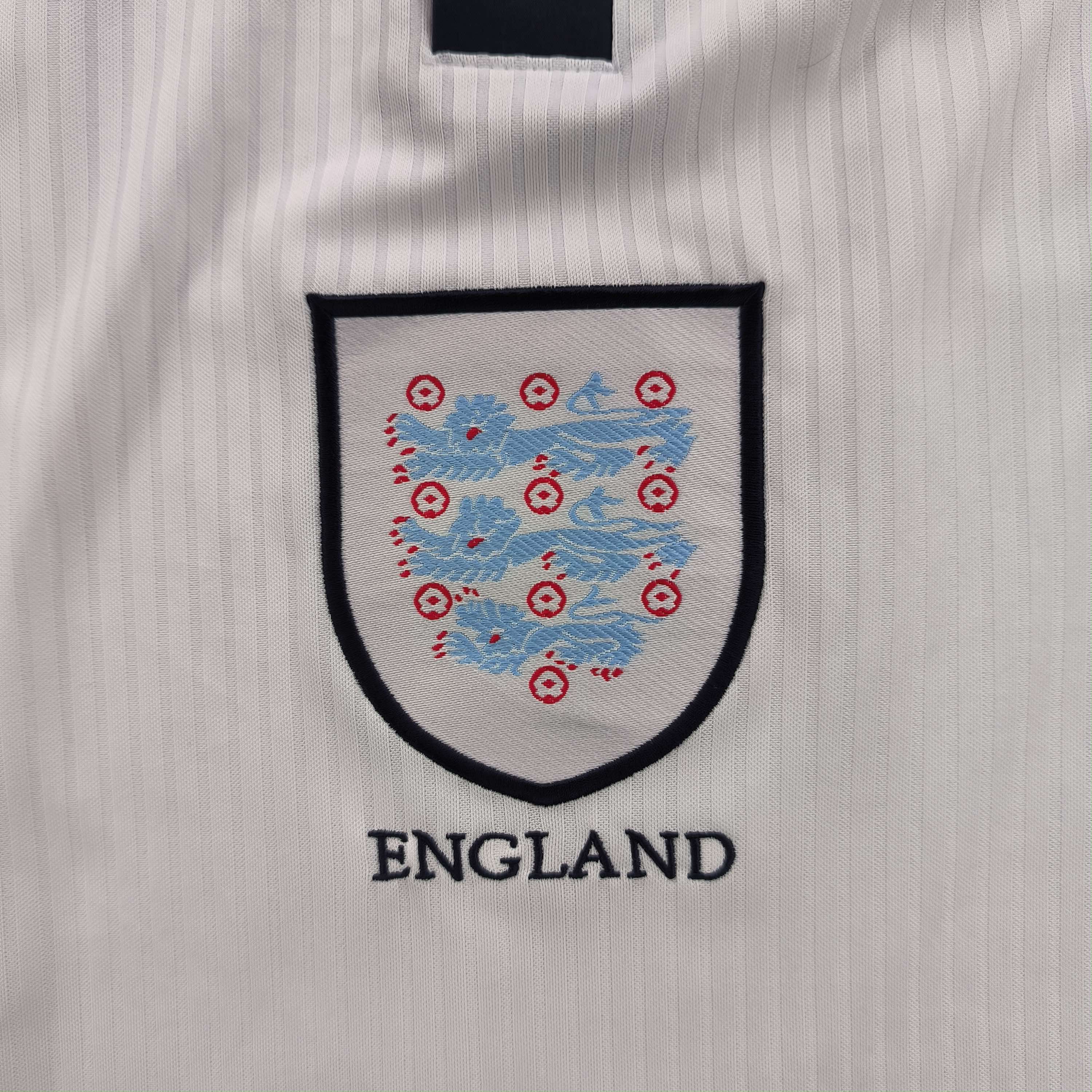 Other England 1997-99 Score Draw home retro football jersey size M Size US M / EU 48-50 / 2 - 3 Thumbnail