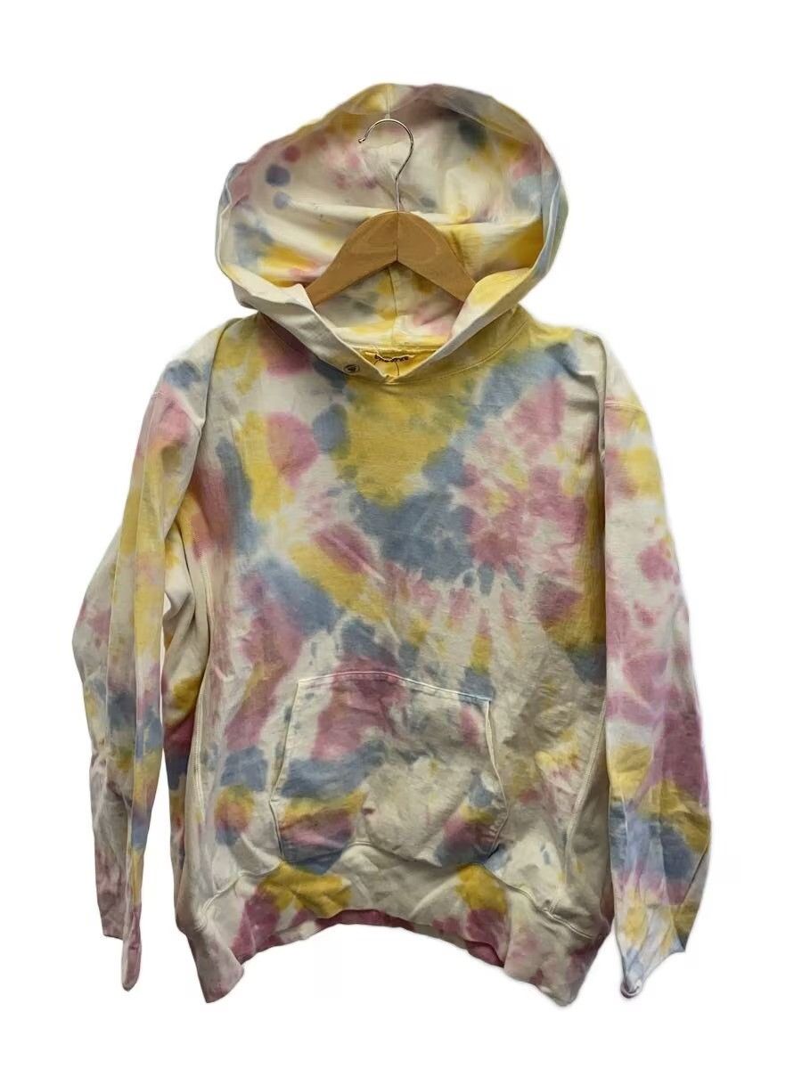 Auralee Tie Dye Hoodie Size US XL / EU 56 / 4 - 1 Thumbnail