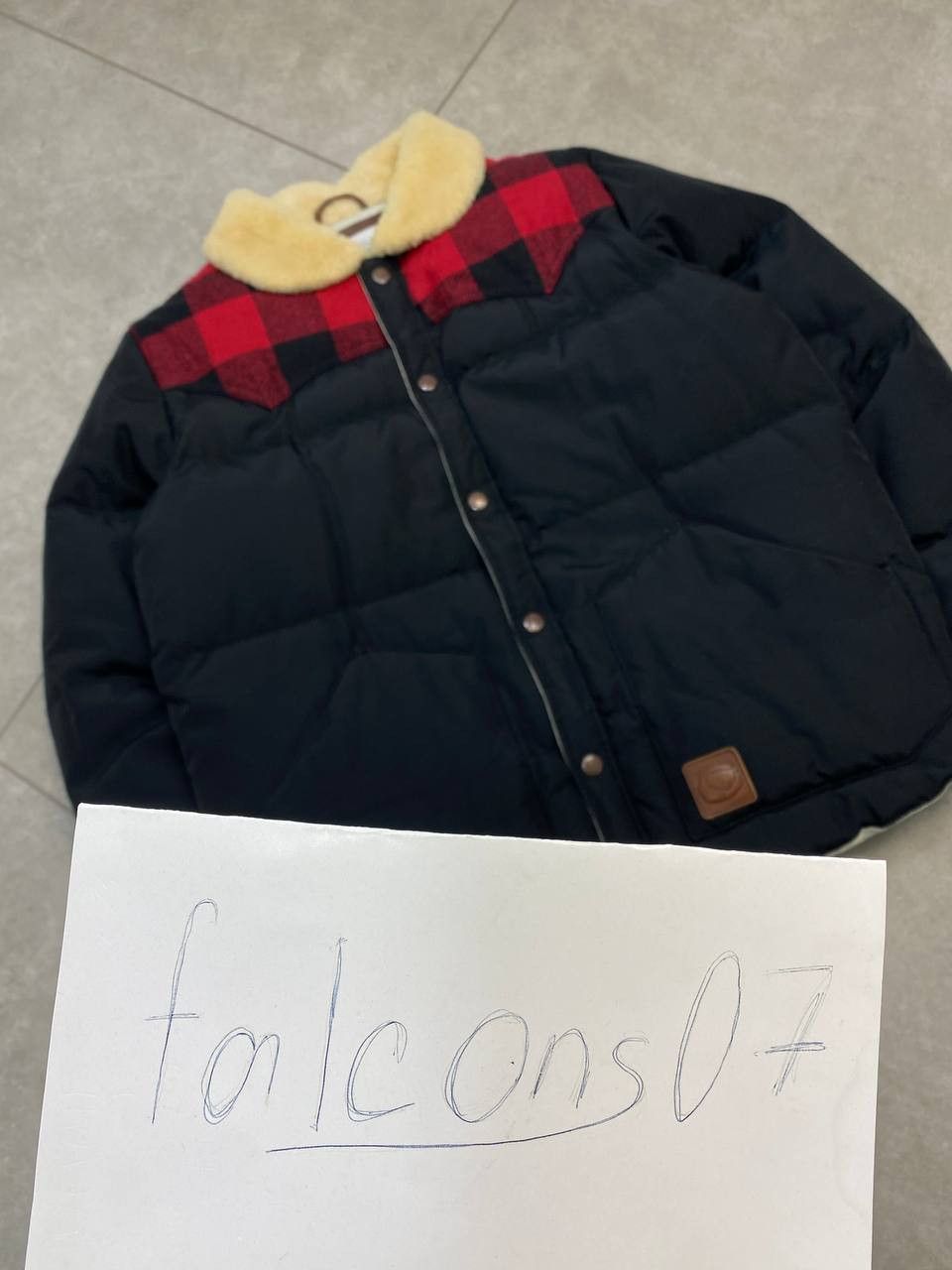 Penfield Vintage Penfield Fur Collar Rockford Buttons Down Jacket Size US S / EU 44-46 / 1 - 2 Thumbnail