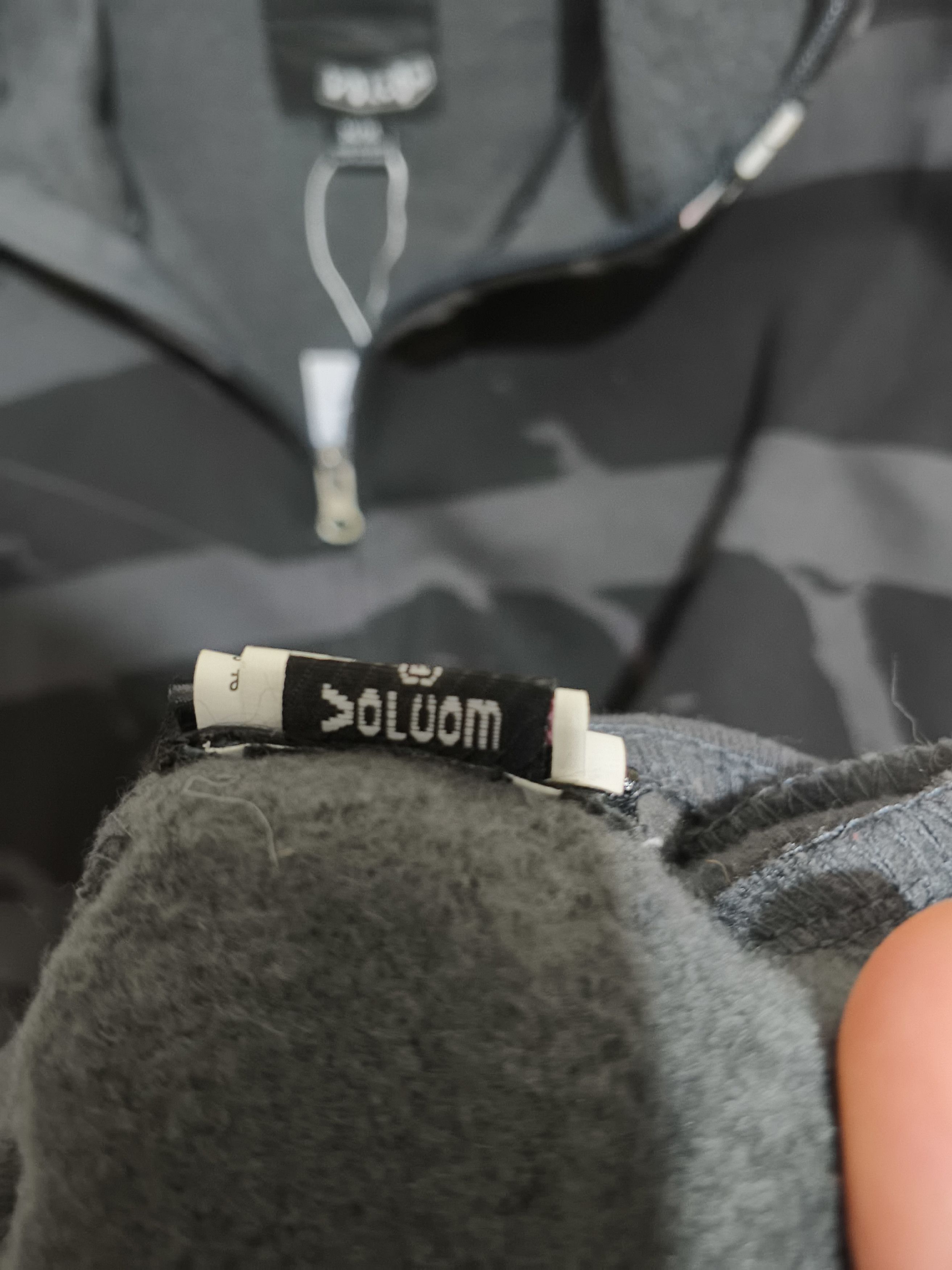 Volcom Volcom Ryan sheckler hoodie Size US M / EU 48-50 / 2 - 7 Thumbnail