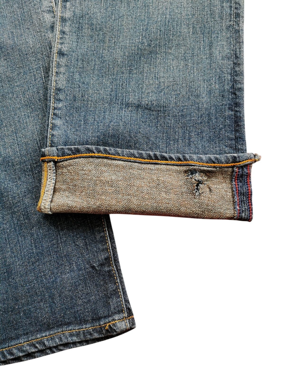 45rpm Vintage 45rpm Jeans Size US 30 / EU 46 - 14 Thumbnail
