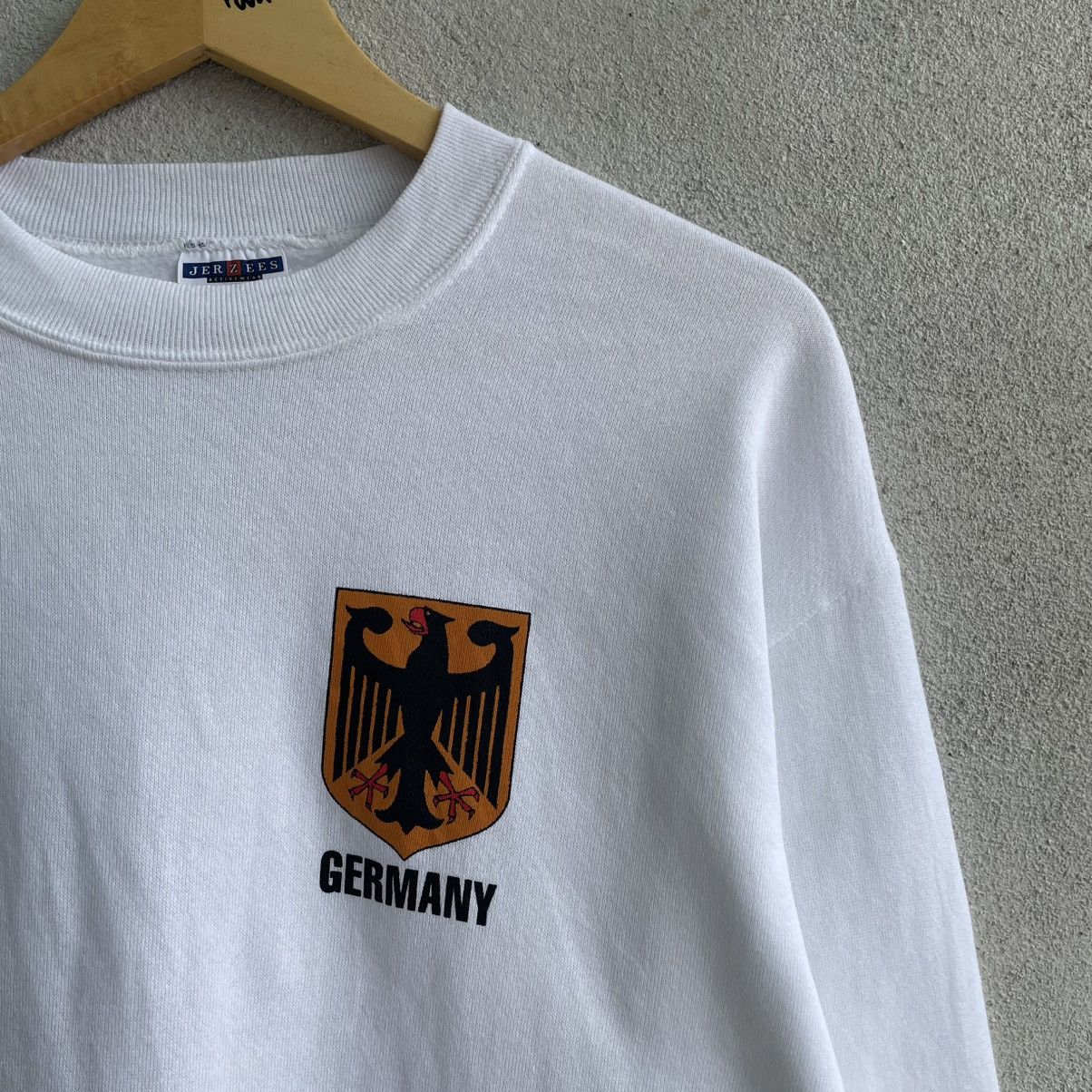 Designer × Vintage Vintage Germany Deutschland Emblem Sweatshirt Size US M / EU 48-50 / 2 - 3 Thumbnail