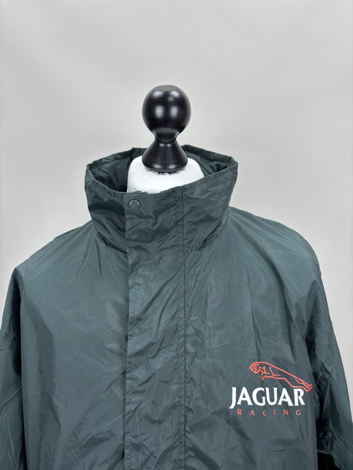 Other Mens windbreaker Jaguar Racing Size XL Color Green Size US XL / EU 56 / 4 - 3 Thumbnail