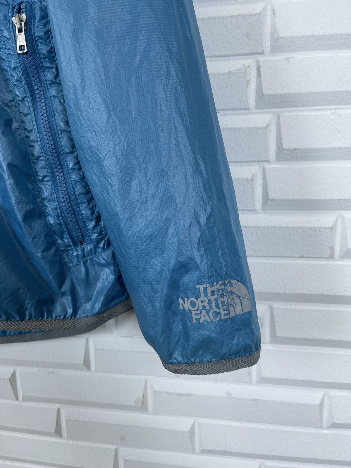 Nanamica × The North Face Purple Label Techwear NANAMICA x TNF PERTEX MICROLIGHT Hoodies Bleach Size US M / EU 48-50 / 2 - 6 Thumbnail