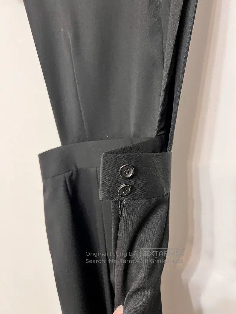 Comme des Garcons Comme Des Garcons Sleeveless overalls dress Size S / US 4 / IT 40 - 4 Thumbnail