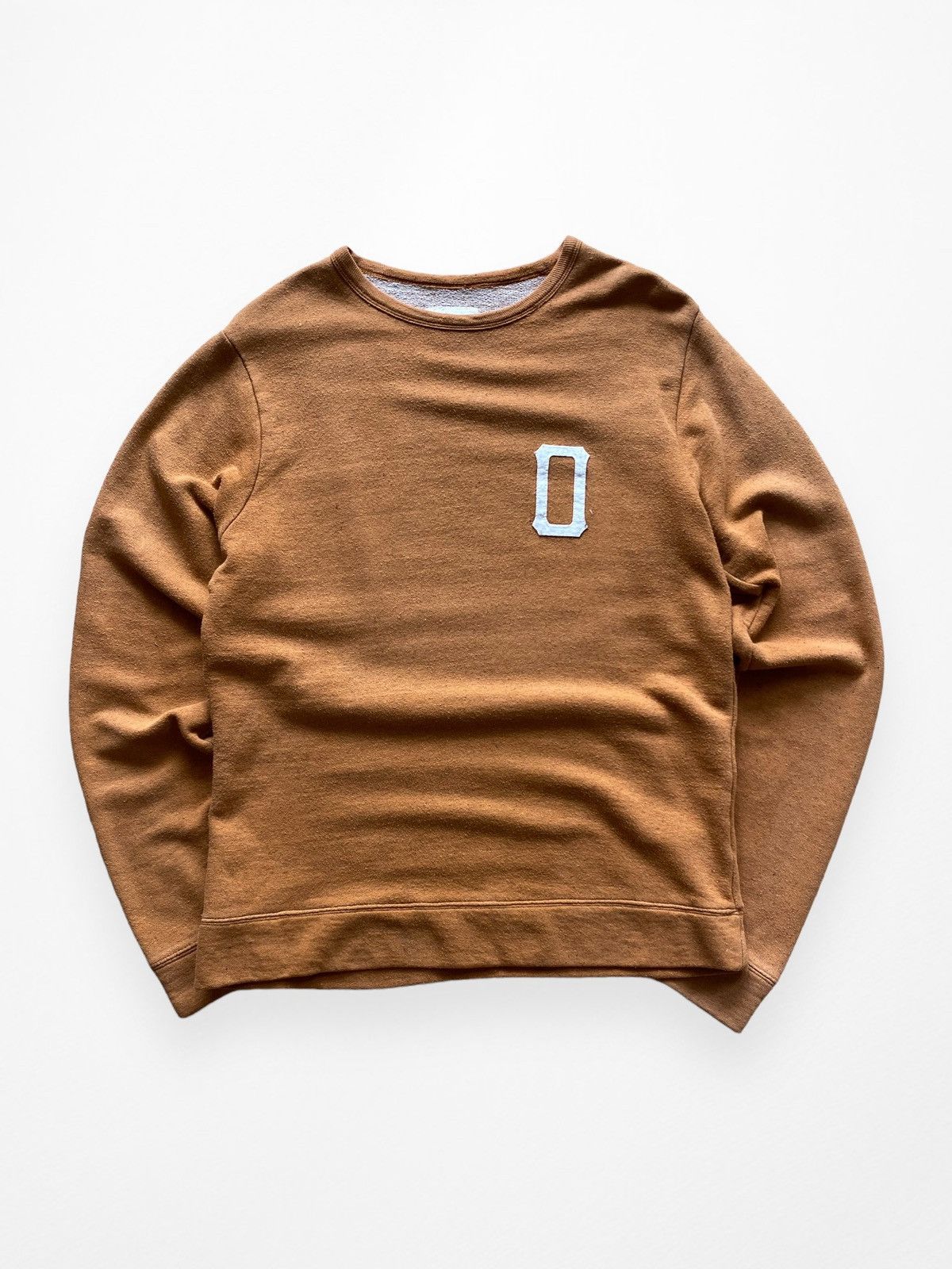 Obey Obey Propaganda Logo melange sweatshirt Size US S / EU 44-46 / 1 - 3 Thumbnail