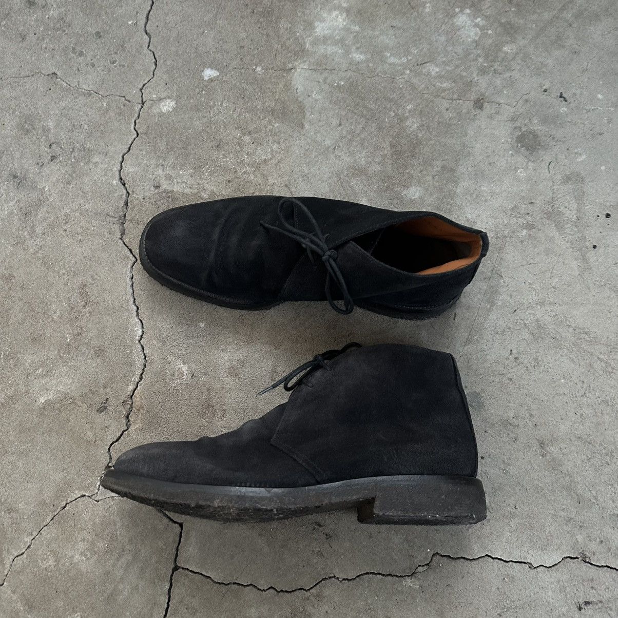 Hugo Boss Hugo Boss Suede desert Boots Size US 8.5 / EU 41-42 - 9 Thumbnail