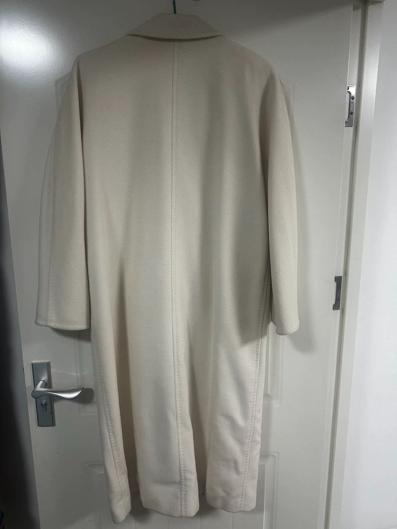 Max Mara Max Mara 101801 White Size L / US 10 / IT 46 - 2 Thumbnail