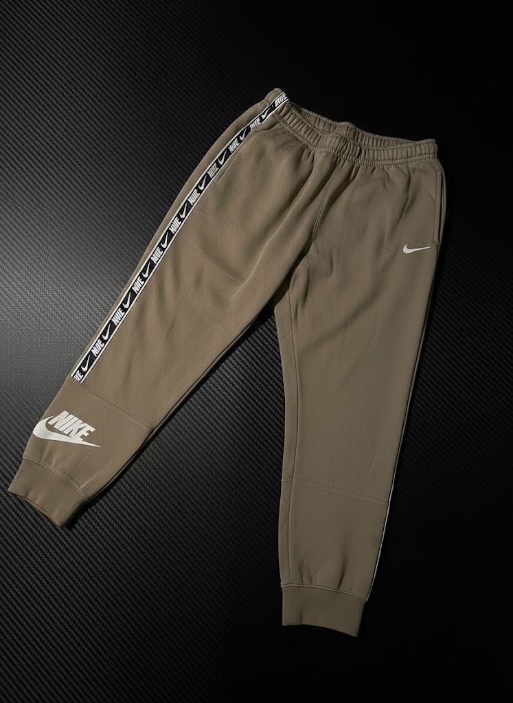 Nike Nike Sportswear Joggers – Beige – Brand New – L Size US 38 / EU 54 - 1 Thumbnail