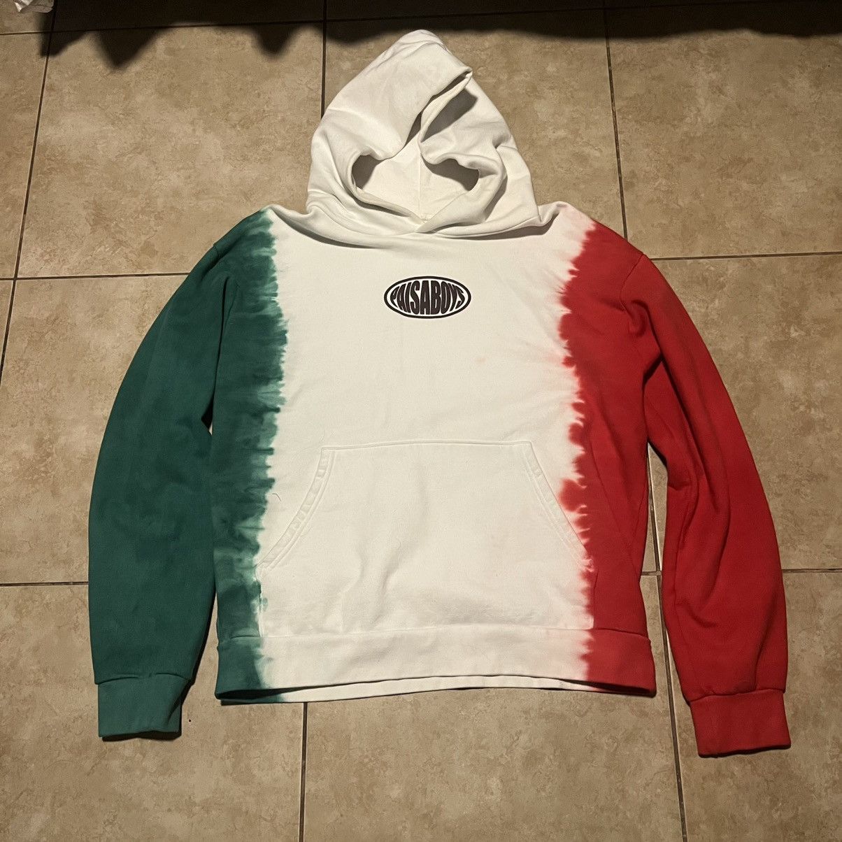 Other Paisaboys MX Hoodie Size US XL / EU 56 / 4 - 1 Thumbnail