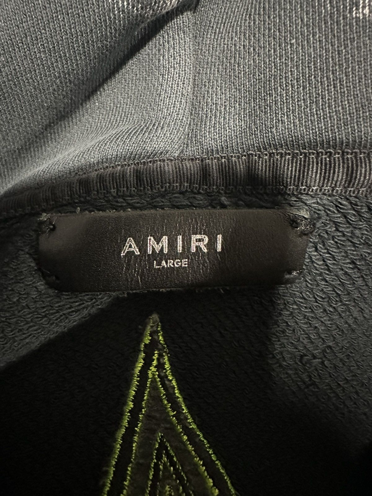 Amiri AMIRI 5 STAR TIE DYE HOODIE Size US XL / EU 56 / 4 - 3 Thumbnail