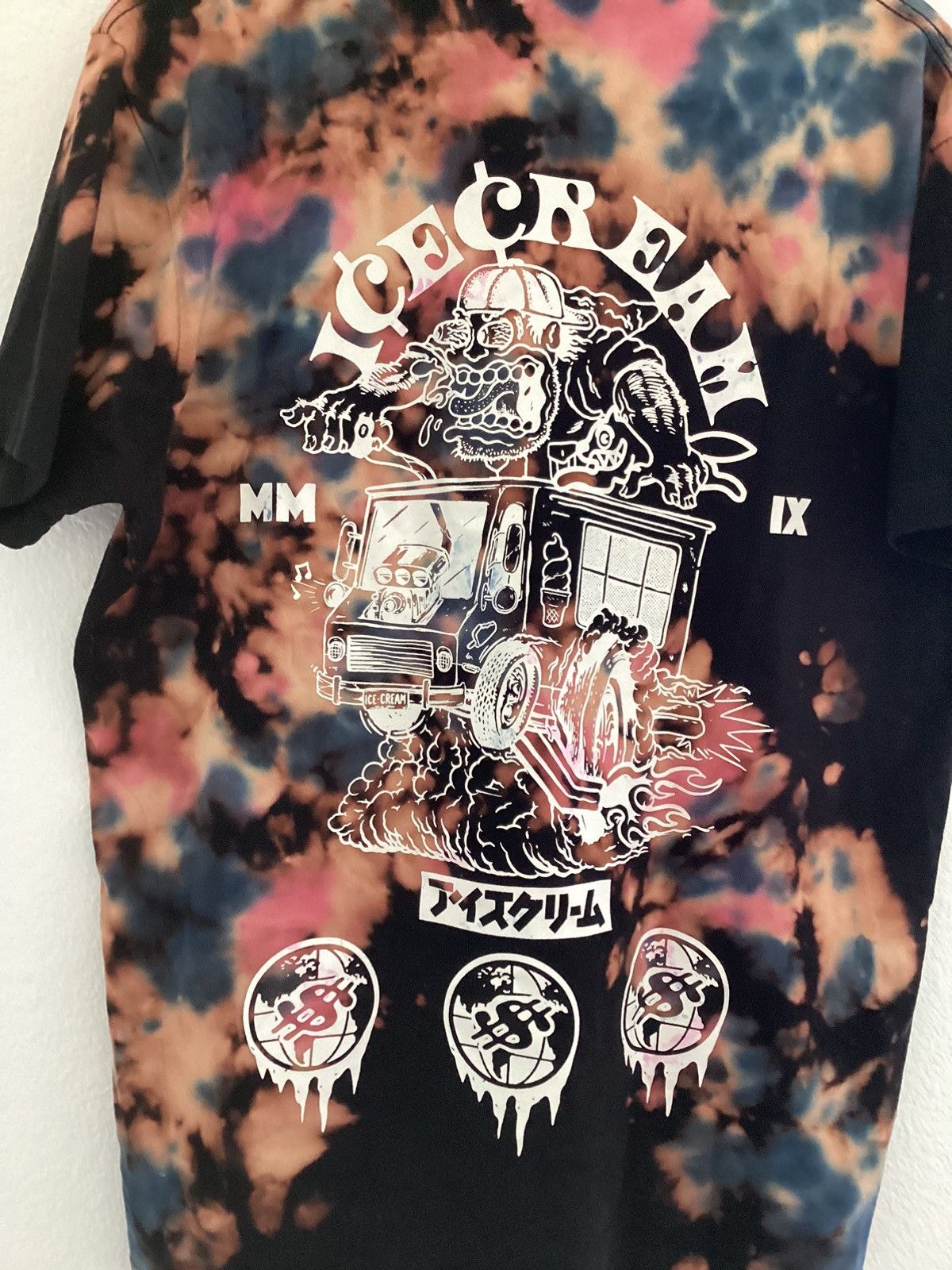 Icecream ICECREAM: TieDye Size US L / EU 52-54 / 3 - 6 Thumbnail