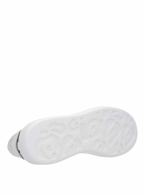 Alexander McQueen o1w1db10725 Oversized Sneaker in White Size US 13 / EU 46 - 4 Thumbnail