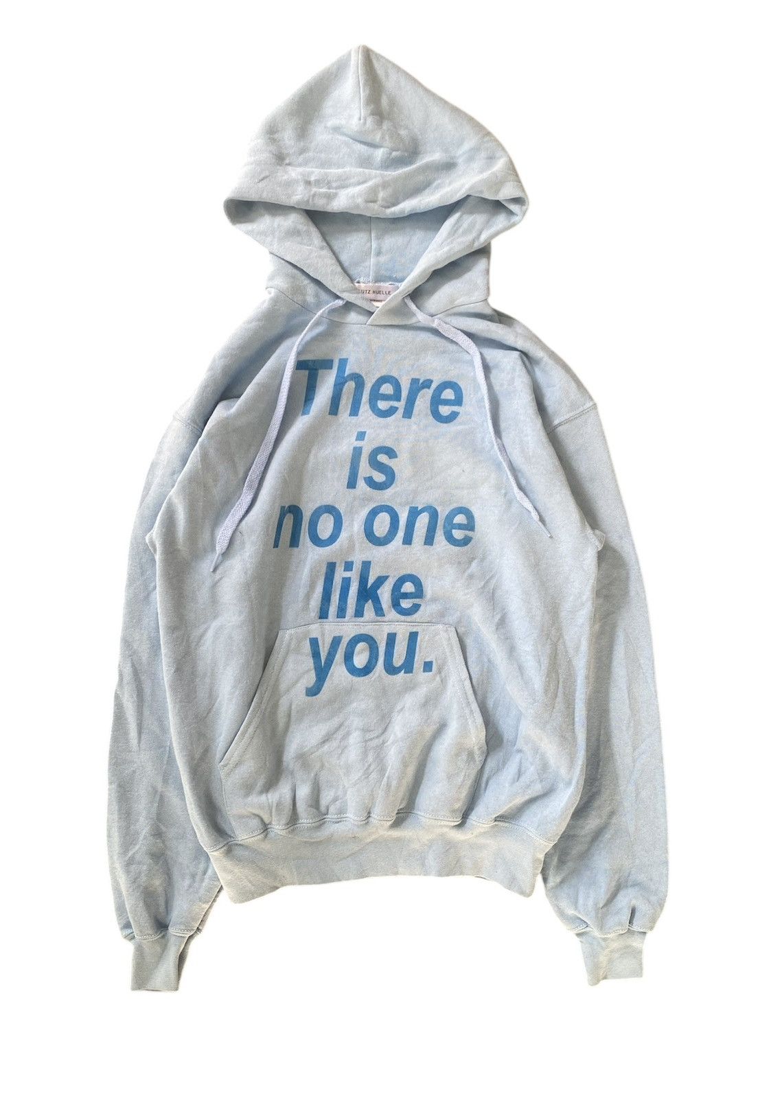 Japanese Brand Poem 🔥There is no one like you Size US M / EU 48-50 / 2 - 1 Thumbnail