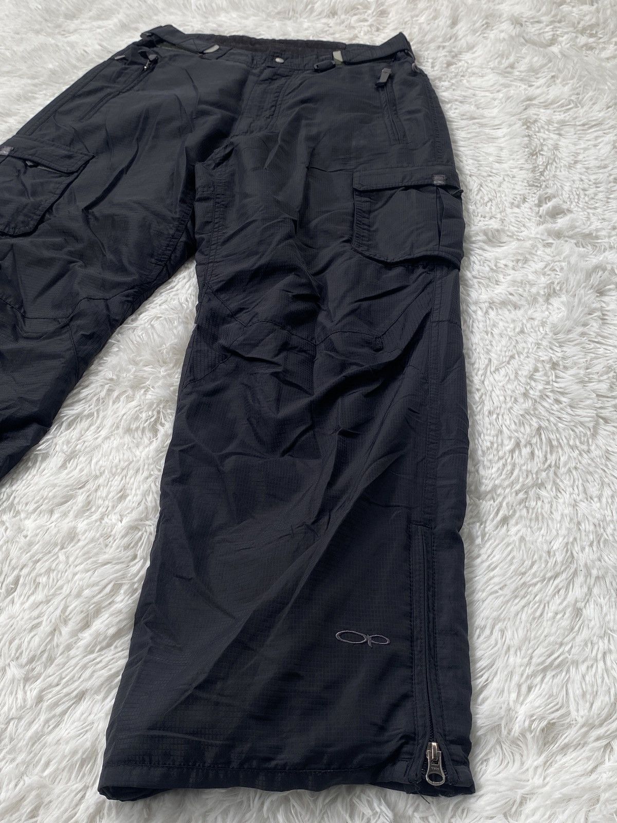 Ocean Pacific 💥BINDING NOW💥Vintage OP Ocean Pacific Cargo Snowboard pants Size US 32 / EU 48 - 6 Thumbnail