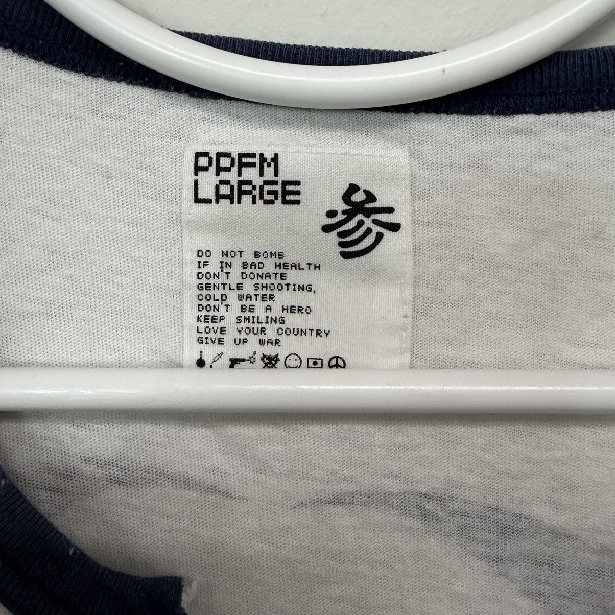 PPFM PPFM Grunge is not dead tanktop inspired Hells Angels Size US L / EU 52-54 / 3 - 4 Thumbnail