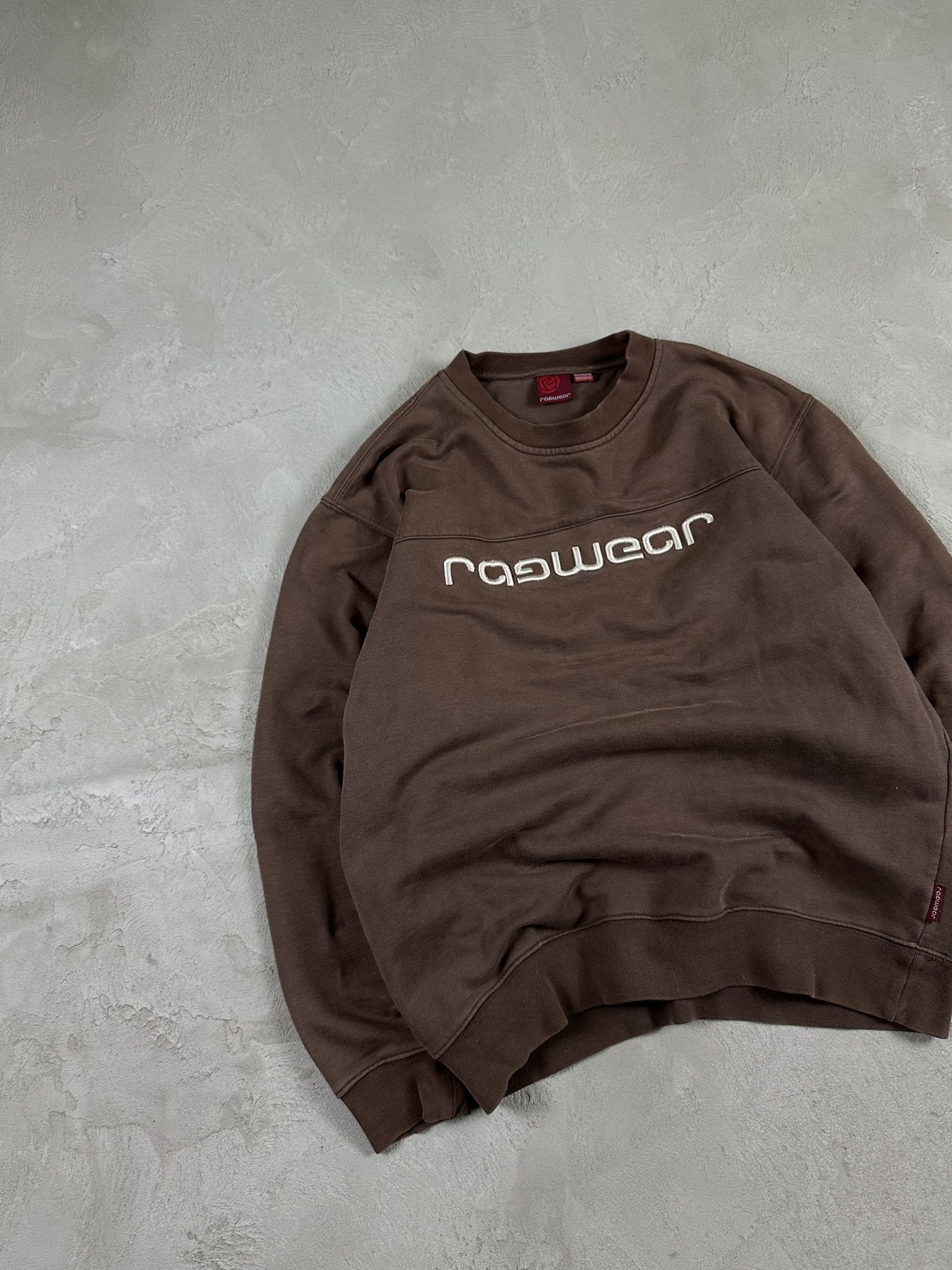 Vintage Vintage Y2k JNCO Style Hiphop Rap Boxy Sweatshirt Crewneck Size US M / EU 48-50 / 2 - 2 Thumbnail