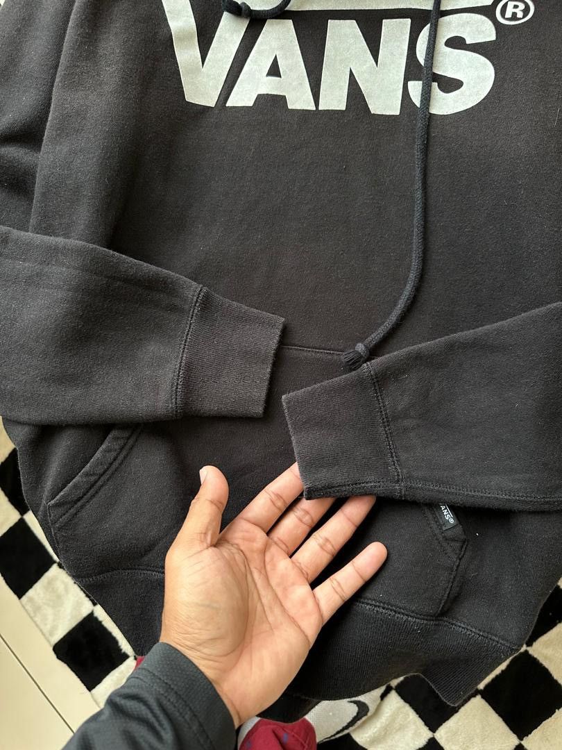 Vans VANS OG LOGO HOODIE Size US L / EU 52-54 / 3 - 5 Thumbnail