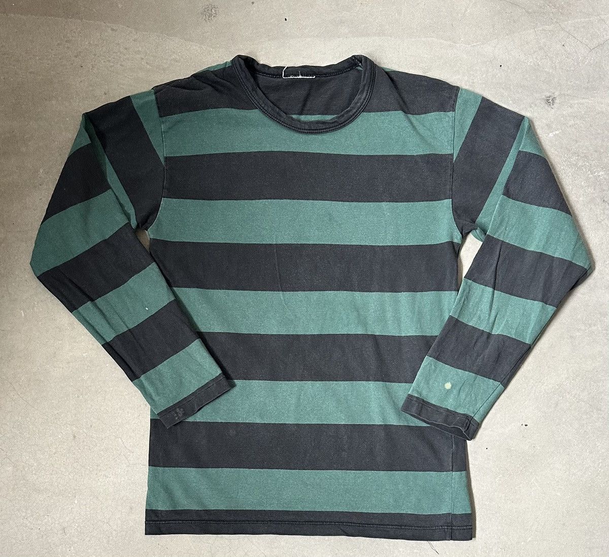 Designer × Vintage × agnes b. Vintage Agnes B Homme Paris Border