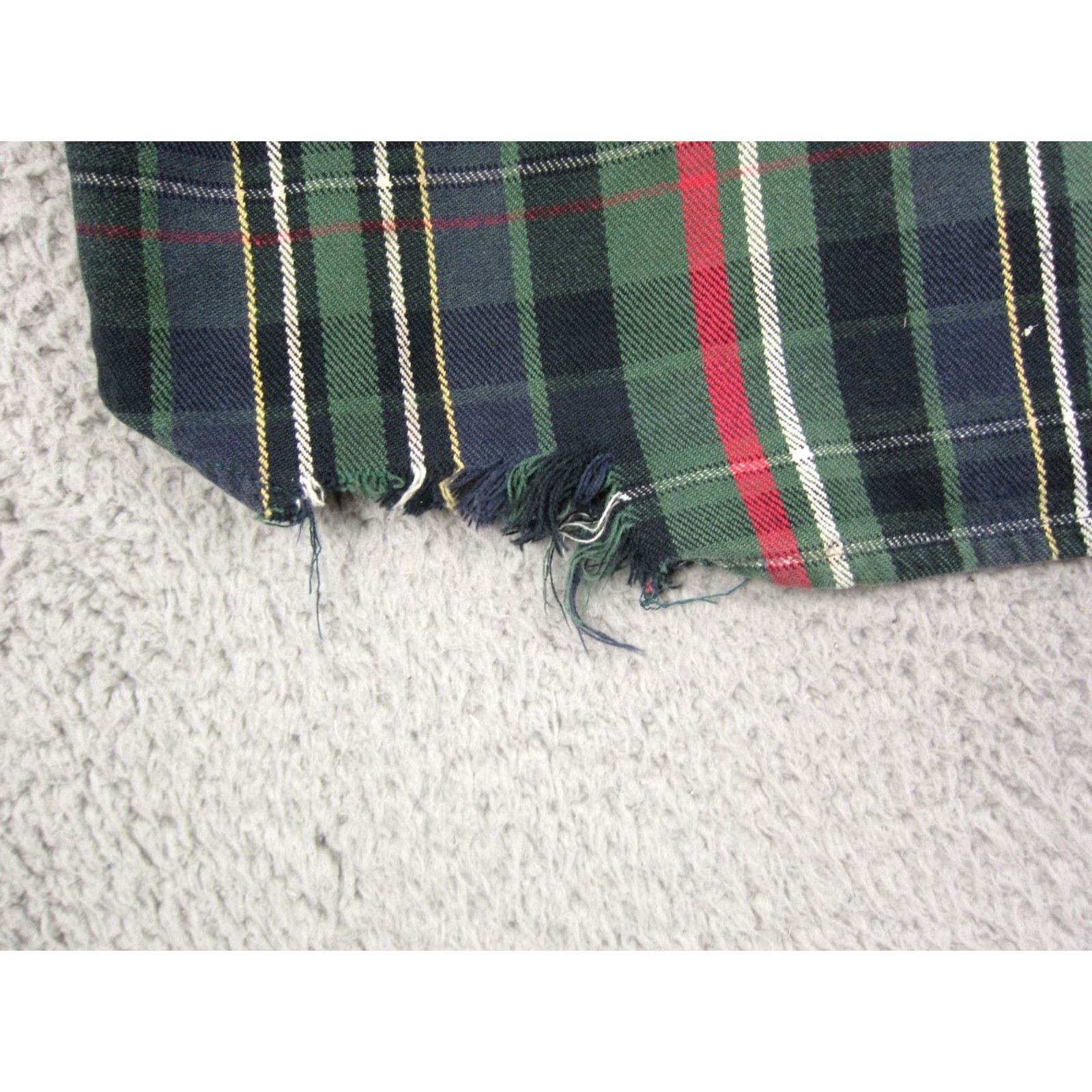 Vintage VINTAGE Five Brother Shirt Mens 2X Green Blue Plaid Western Made in USA 90s Shirt Mens 2X Green Blue Plaid Western 90s Size US XXL / EU 58 / 5 - 4 Thumbnail