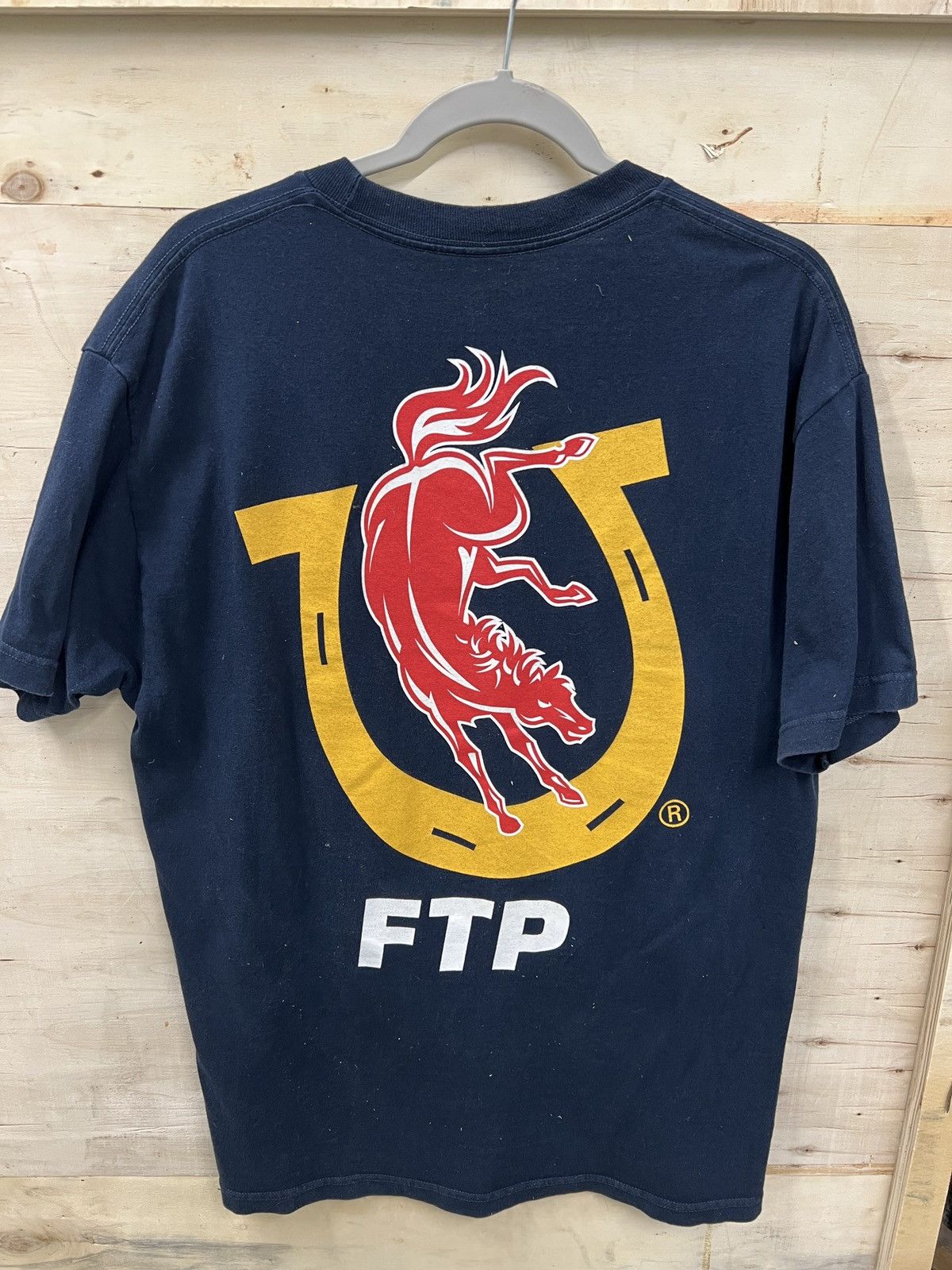Fuck The Population Ftp Colt 45 Tee Size US L / EU 52-54 / 3 - 2 Thumbnail