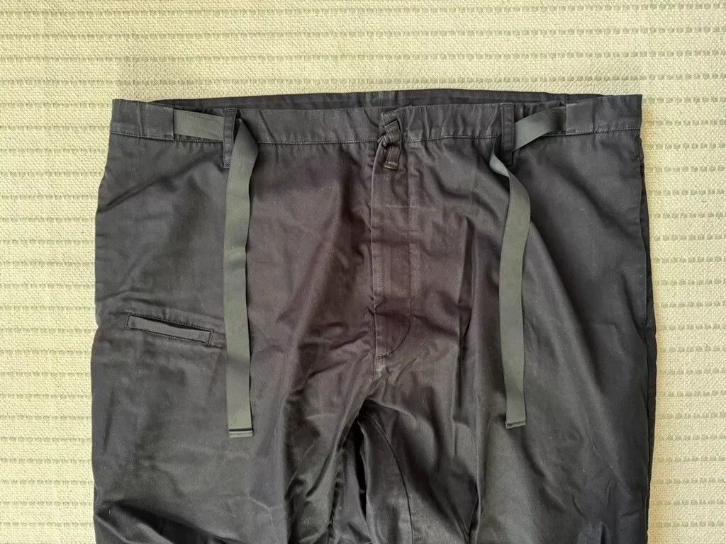 Acronym P17-S Pants - Black - Size XL Size US 36 / EU 52 - 4 Thumbnail