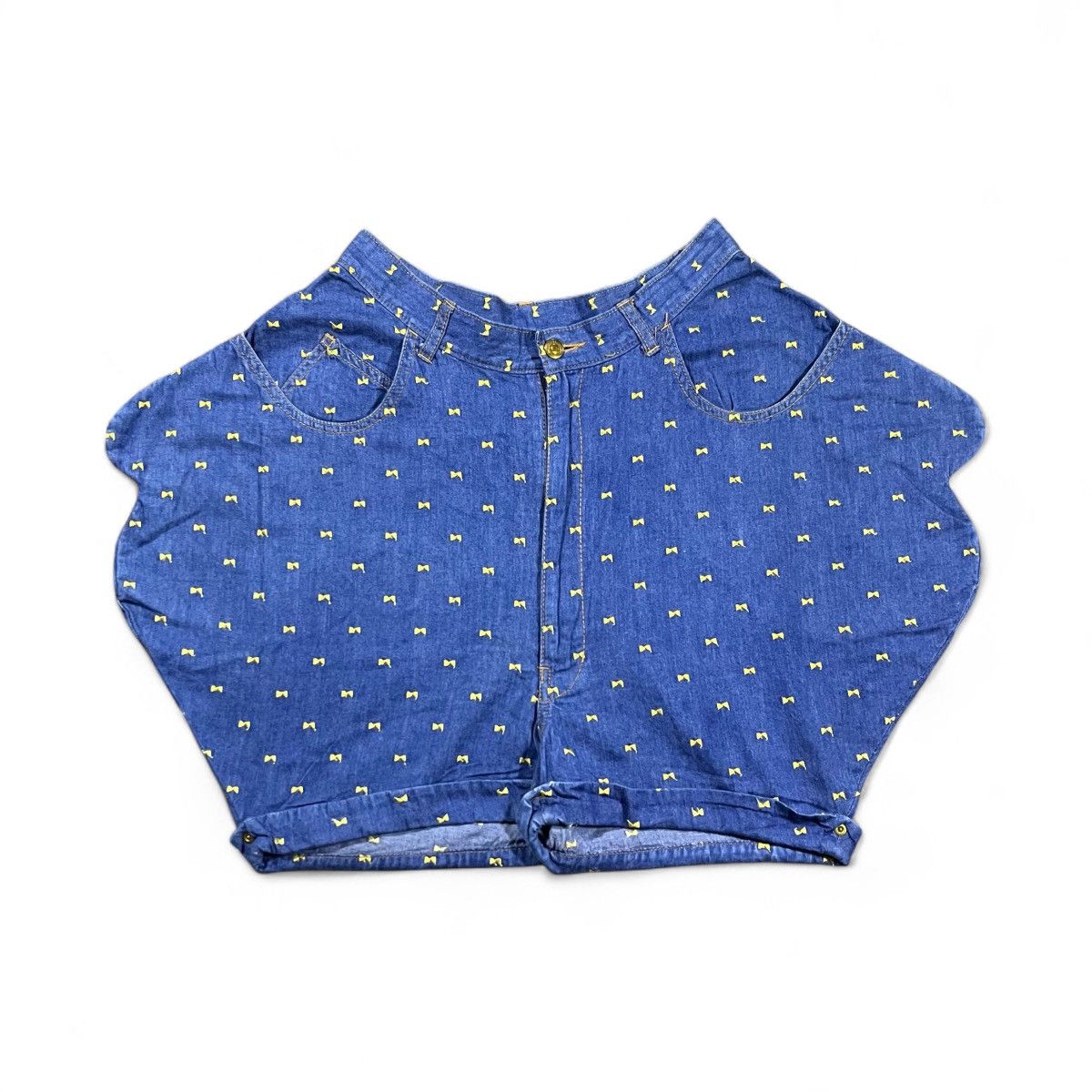 mercibeaucoup Mercibeaucoup Short Pants Size US 29 - 1 Thumbnail