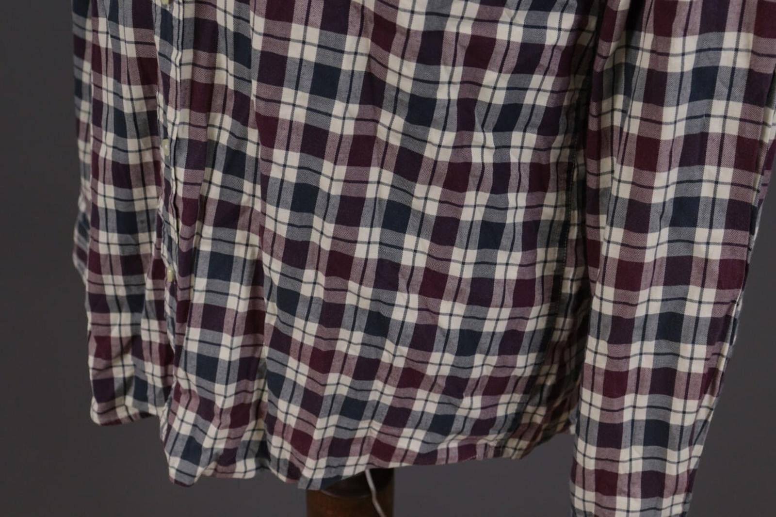 Barbour Barbour Regular Fit Multicolor Check Plaid Shirt Size L Size US L / EU 52-54 / 3 - 10 Thumbnail