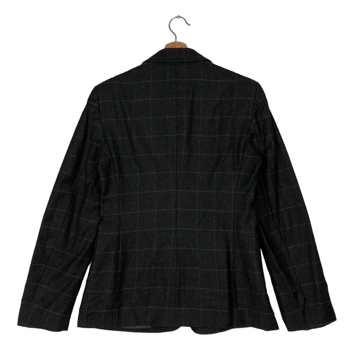 Celine 🔥Celine Paris Made in France Striped Blazer Size S / US 4 / IT 40 - 7 Thumbnail