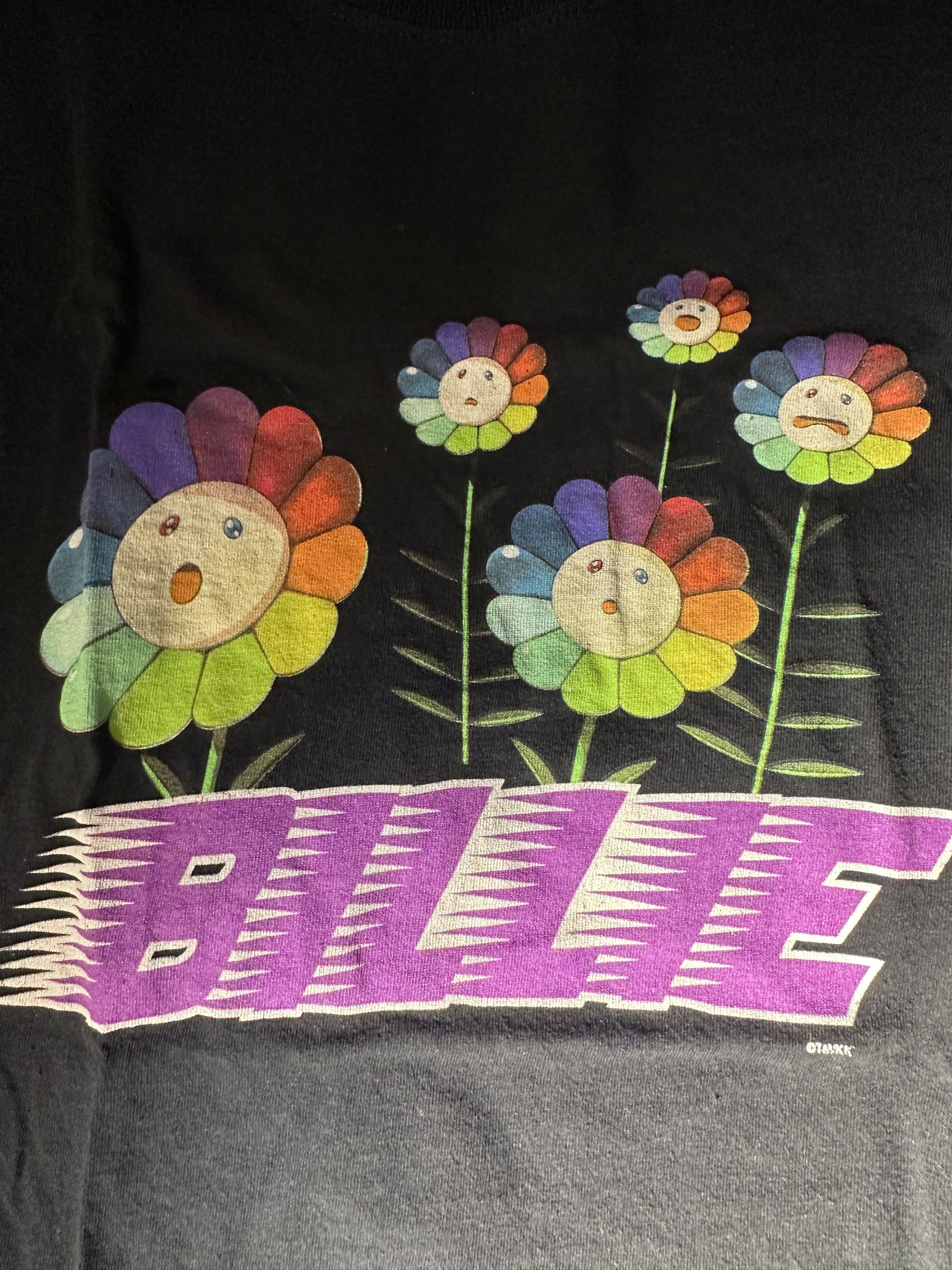 Billie Eilish × Takashi Murakami Billie Eilish x Takashi Murakami Meadow Tee Size US L / EU 52-54 / 3 - 2 Thumbnail