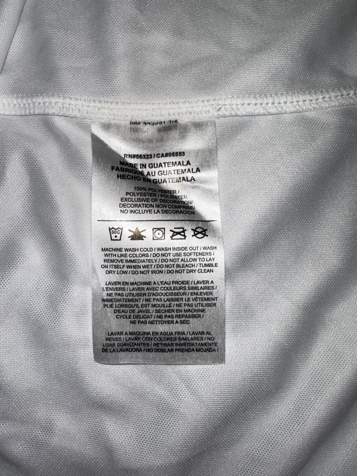 Nike Nike Men’s College Louisiana State University LSU Tiger Football Jersey Sample Size US M / EU 48-50 / 2 - 8 Thumbnail