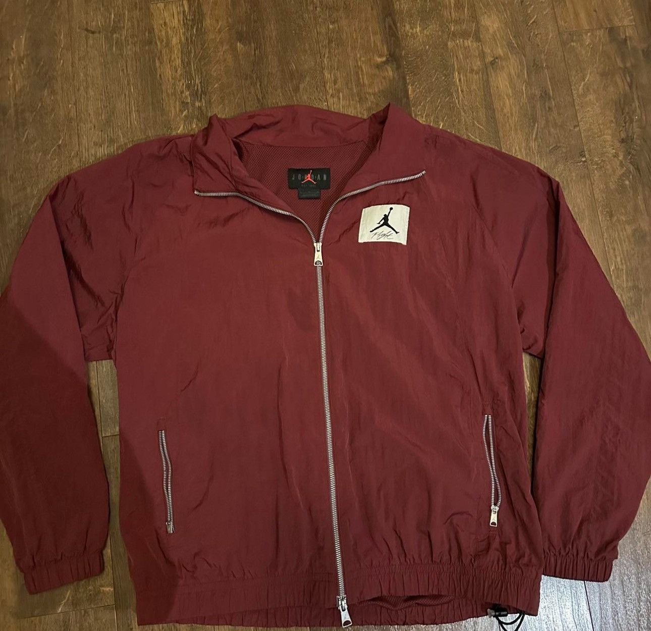 Jordan Brand Jordan jacket Size US XL / EU 56 / 4 - 1 Thumbnail