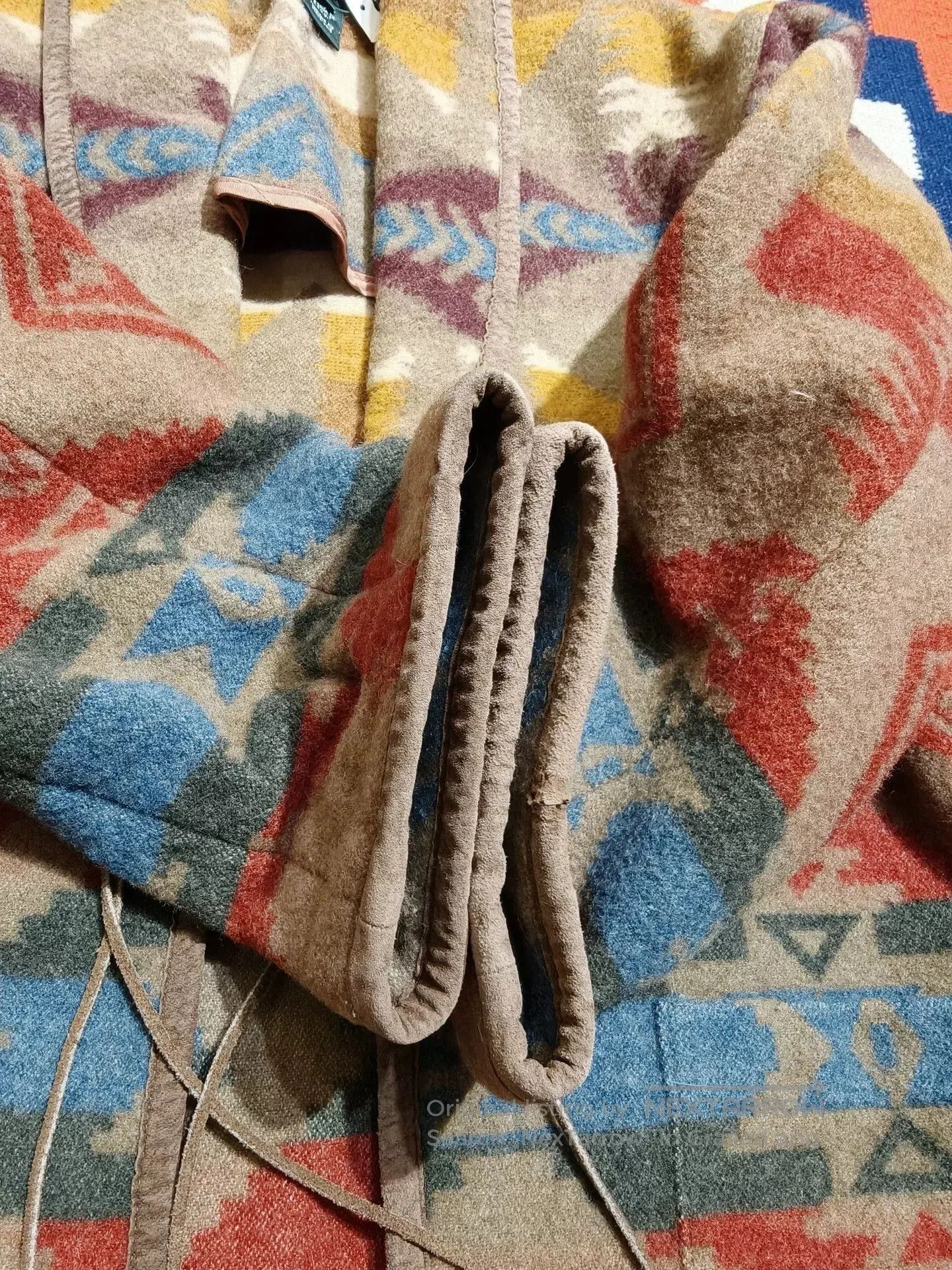 RRL Ralph Lauren Vintage Ralph Lauren Navajo Wool Cardigan. Size S / US 4 / IT 40 - 6 Thumbnail