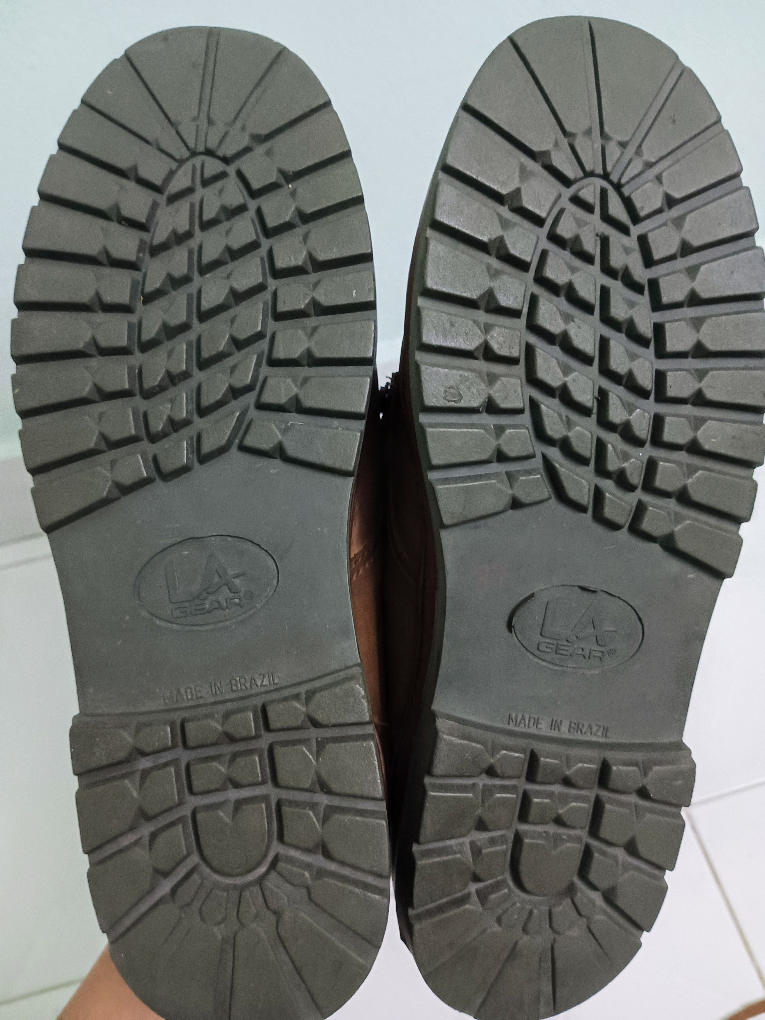 La Gear × Vintage LA GEAR low cut boots mens vintage Size US 11 / EU 44 - 9 Thumbnail