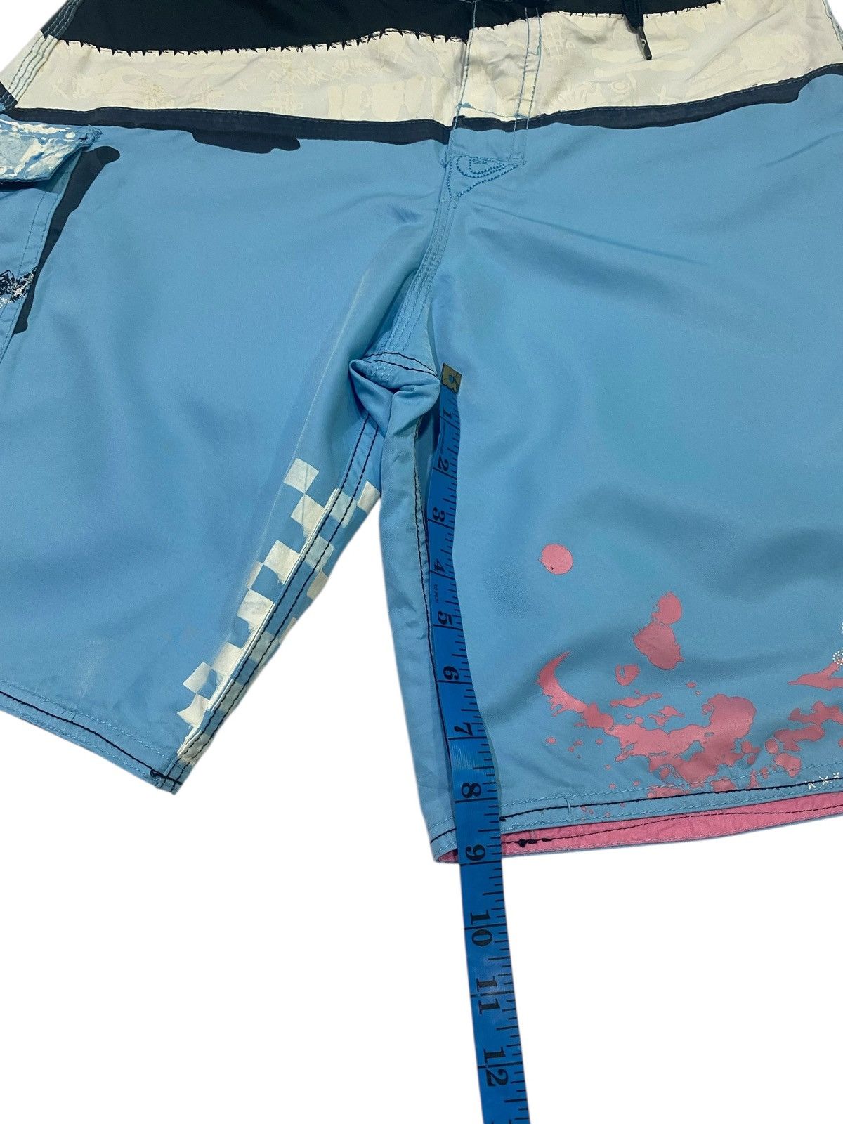 Quiksilver Y2k Quiksilver short pants Size US 30 / EU 46 - 12 Thumbnail